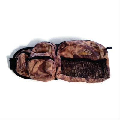 Fieldline Camouflage Unisex Fanny Pack Camping-Hiking-Hunting