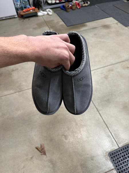 Men's 8-8.5 Ugg Tasman Slippers With Small Defects | SidelineSwap