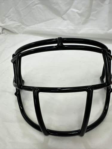 Xenith XRS-21S Adult football Facemask In Black.
