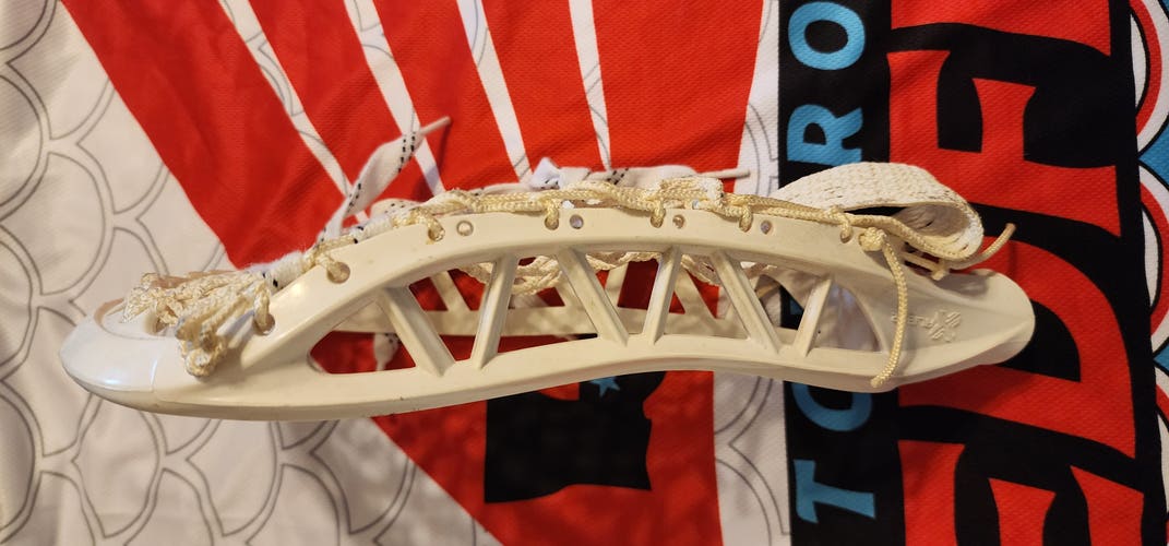 Lightly Used STX Strung X10 Head