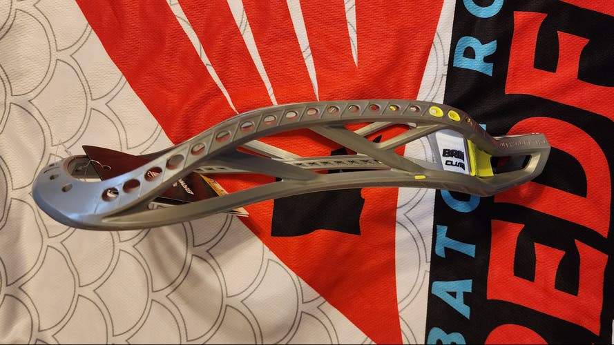 New Brine Unstrung Clutch 4X Head