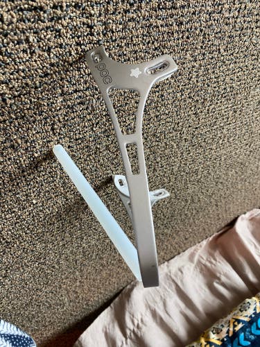 POC Metal Chin Guard