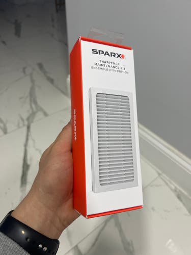 Sparx Air filter