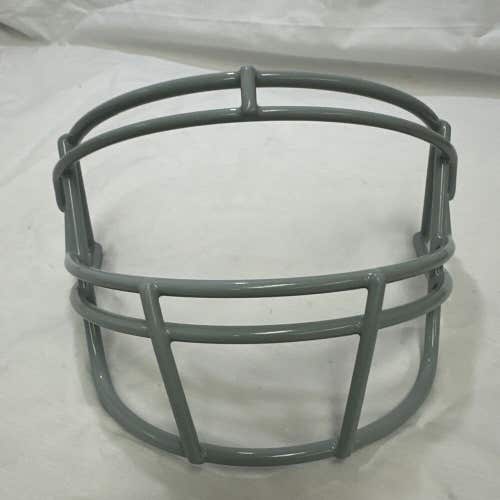 Schutt Titanium Ti-ROPO Adult Football Face Mask Light Gray.