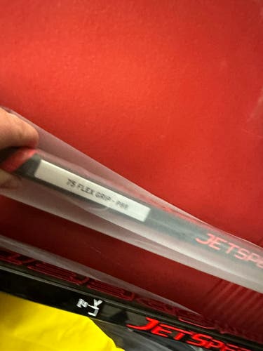 New Left Hand P88 JetSpeed Hockey Stick