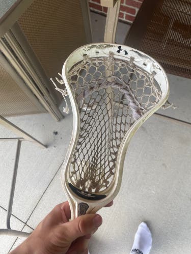 Used Attack & Midfield Strung Command 2 Head
