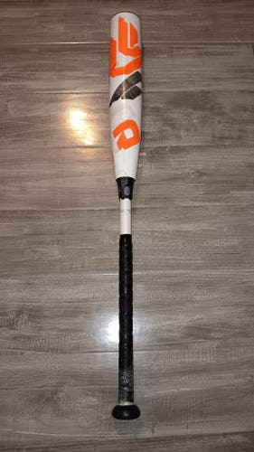 Used USSSA Certified 2021 DeMarini Composite CF Zen Bat (-10) 20 oz 30"