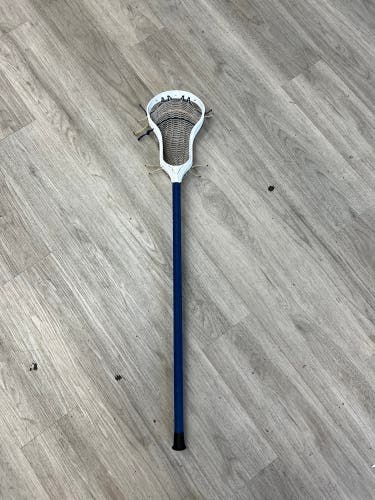 Adrenaline Automatic Head With Armor Mesh Pegasus On A True Comp 4.0 Shaft