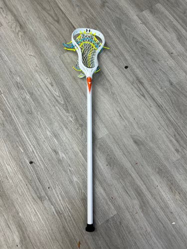 Under armour command on true shaft