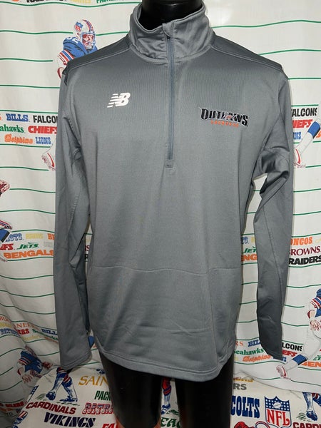 New Balance Denver Outlaws Warmup, Sideline, Track Jacket size XL