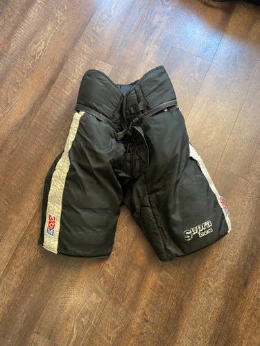 Senior Used XL CCM Supra Hockey Pants