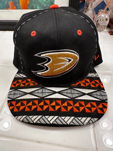 Snapback Ducks hat