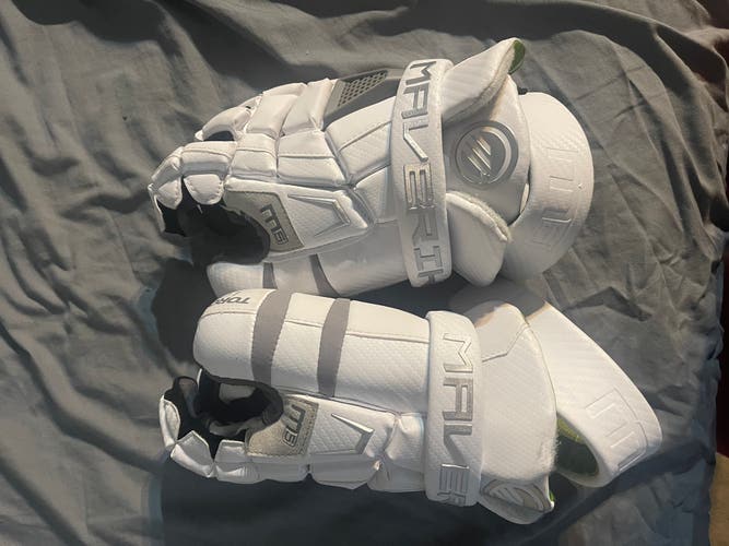 Maverik 13" M5 Lacrosse Goalie Gloves