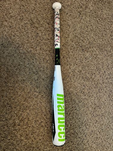 Used USSSA Certified Marucci HEX Connect Composite Bat -10 20OZ 30"
