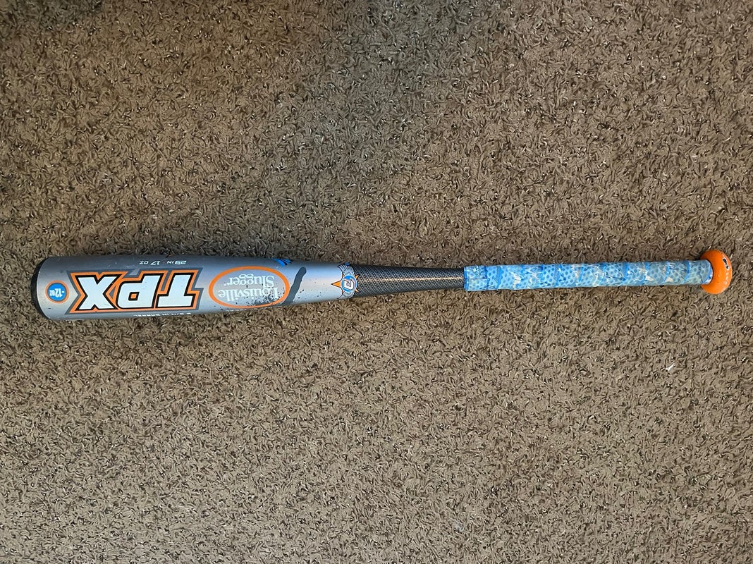 Used Louisville Slugger VAPOR 32 -9 Drop USSSA 2 5/8 Barrel Bats USSSA 2  5/8 Barrel Bats