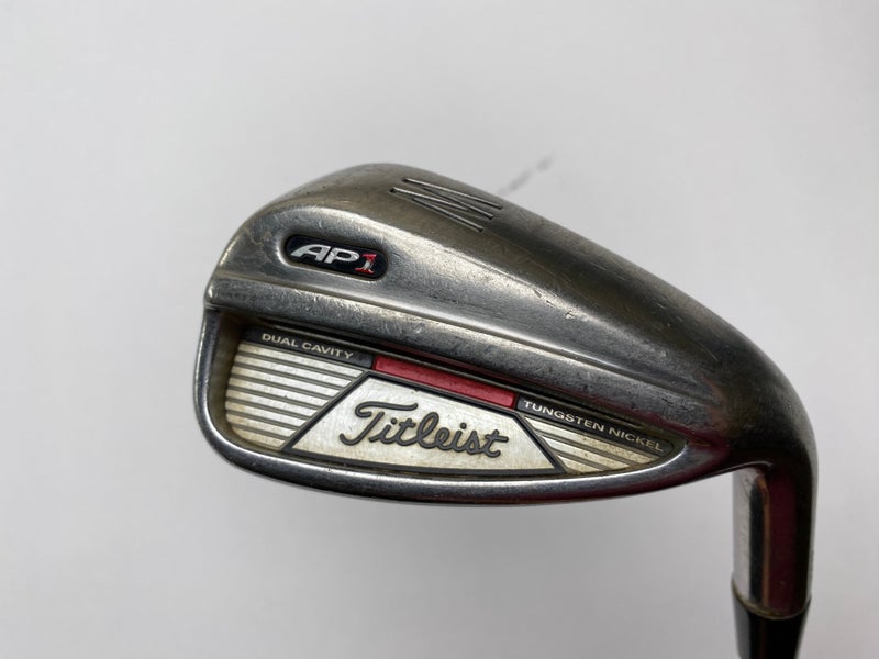 Titleist AP1 Gap Wedge GW Grafalloy Blue Regular Graphite Mens RH