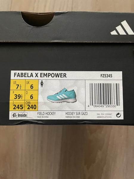 New Adidas Field Hockey Turf Shoes
