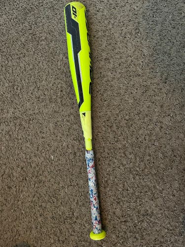 Rawlings Quattro 2 3/4” 31/21 -10 Youth Baseball Bat USSSA Glowstick UT8Q34