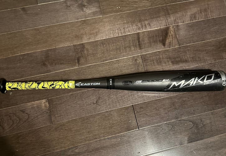 USSSA Certified Composite (-10) 18 oz 28" Mako Beast Bat