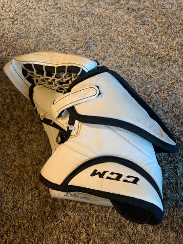 Senior Full Right CCM Goalie Glove