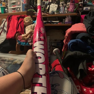 2012 Alloy (-10) 19 oz 29" Amp Bat