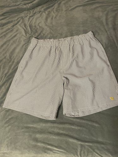 PublicDivision Seersucker Shorts