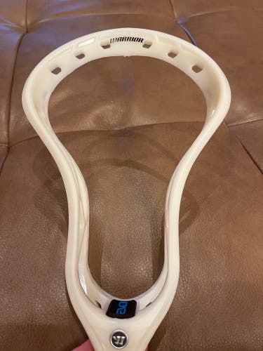 New w/o tags Warrior QX2-O bone color