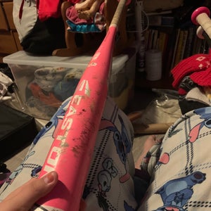 2012 Alloy (-10) 20 oz 30" FS50 Bat