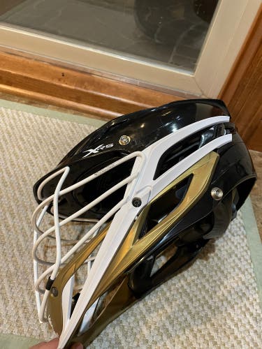 Player's Cascade XRS Helmet