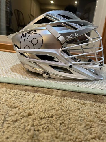 Player's Cascade XRS Helmet