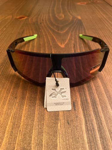 X-loop baseball sunglasses for youth ages 8-14