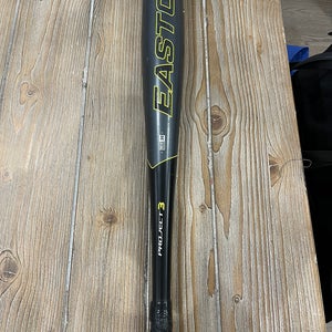 Used Easton (-3) 27 oz 30" Bat