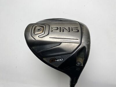 Ping G400 LS Tec Driver 10* Tour 65g Regular Graphite Mens RH