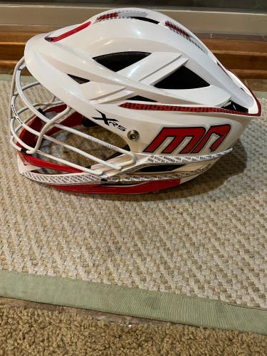 Player's Cascade XRS Helmet