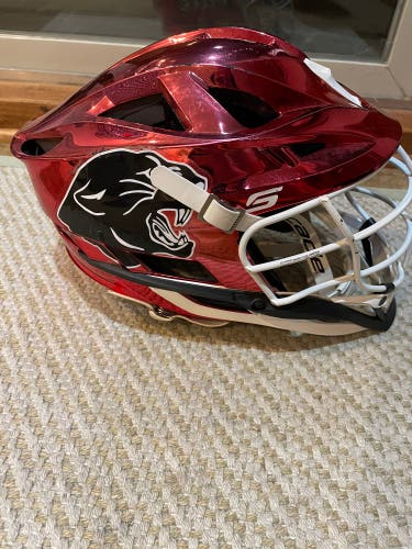 Player's Cascade S Helmet