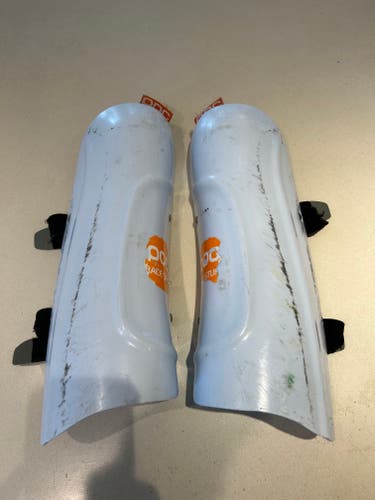 Shin Guards Used Medium POC Shin Guard