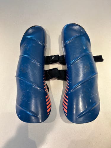 Shin Guards Used Large Shred Shin Guard