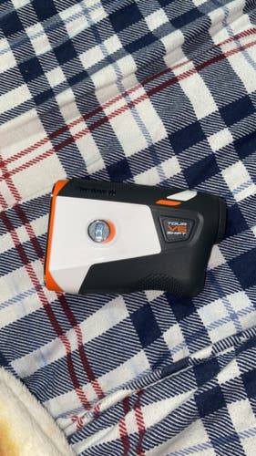 Bushnell tour v6 shift range finder