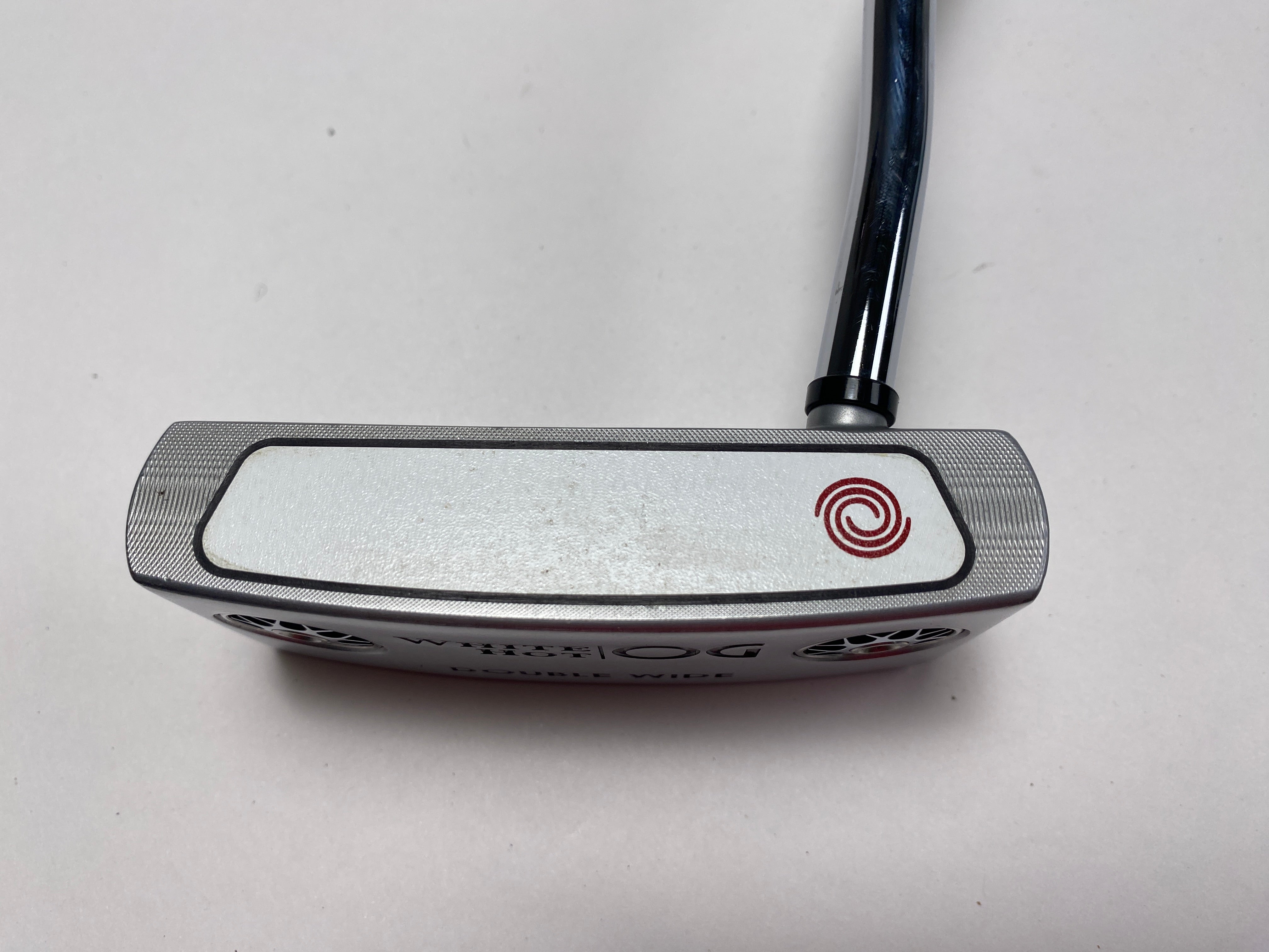 Odyssey White Hot OG LE Double Wide Putter 34