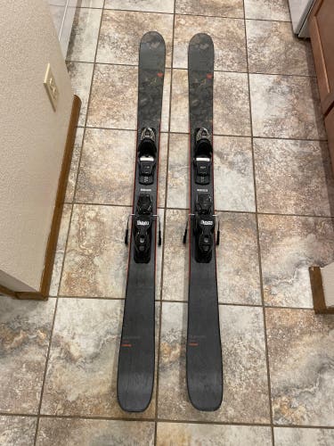 Rossignol Black Ops Smasher Twin Tip Skis