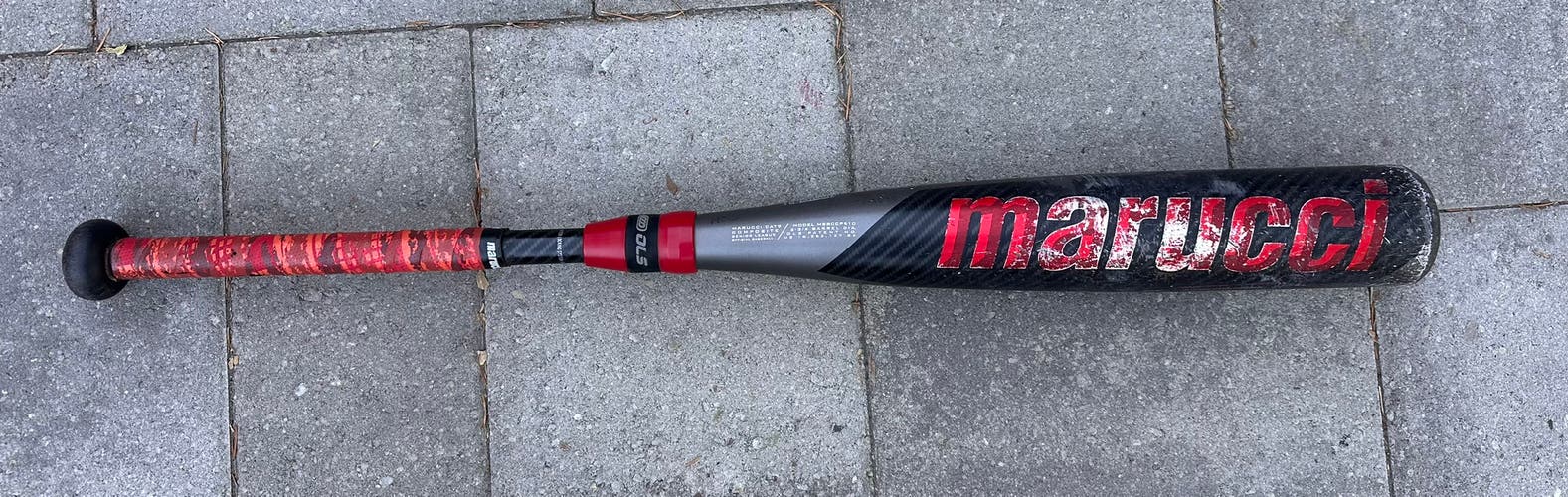 Used USSSA Certified Composite (-10) 20 oz 30" CAT 9 Composite Bat