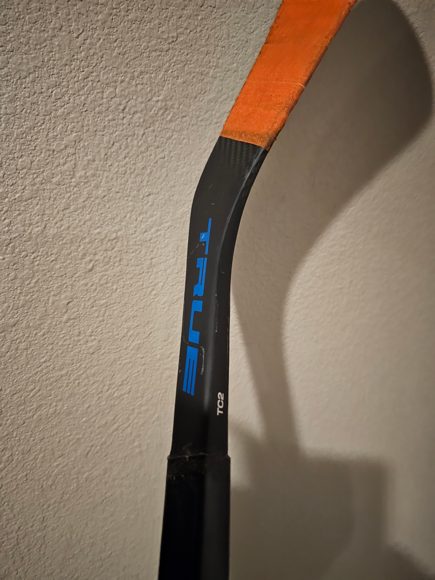 Used Senior Easton Right Handed ARK1 Hockey Stick TC2 Pro Stock