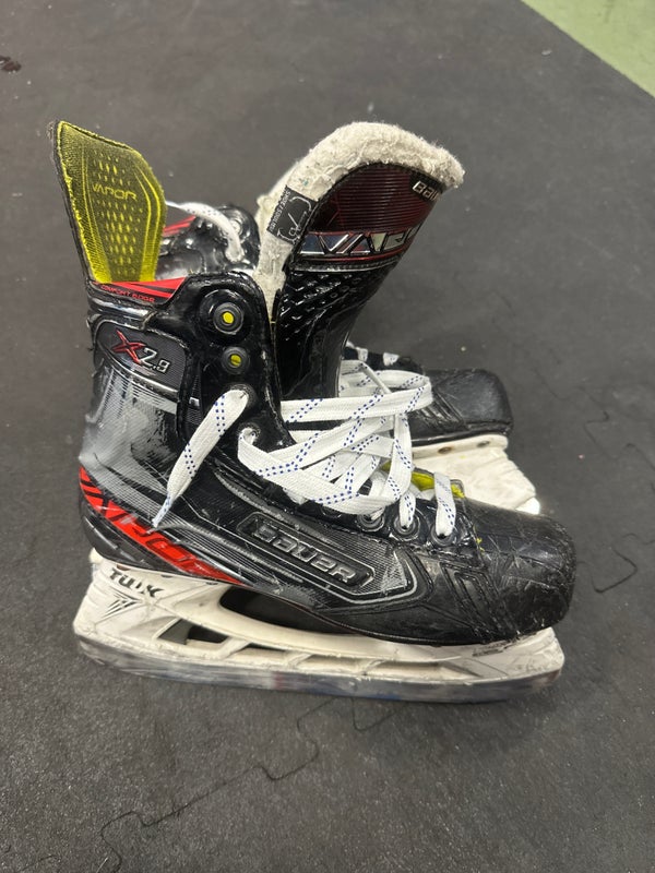 Bauer Vapor X2.9 Sr Ice Hockey Skates Size 7D