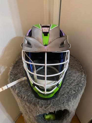 New Cascade S Helmet