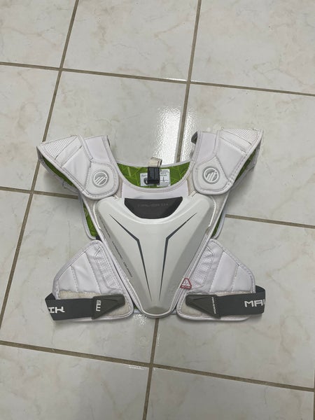 Used Large Maverik M5 Shoulder Pads