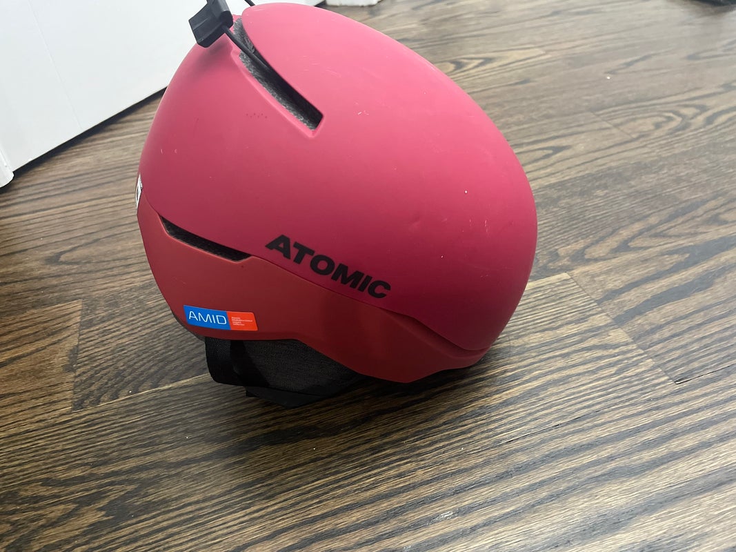 Men's Medium Atomic (AMID) Ski Helmet