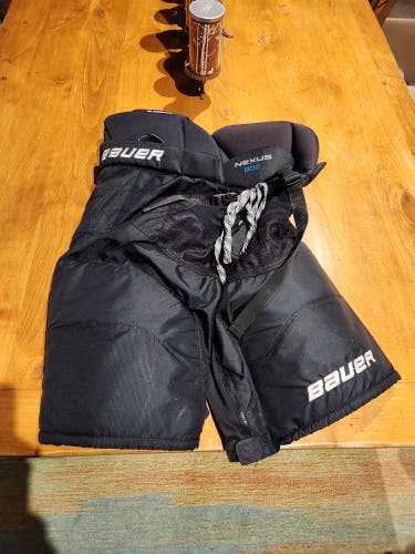 Senior Used Large Bauer Nexus 800 Hockey Pants