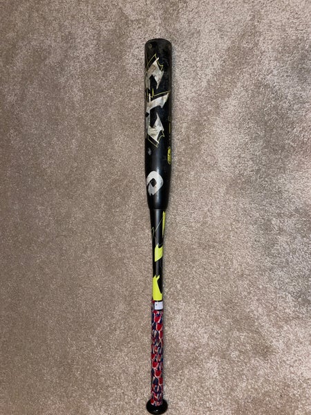 DeMarini CF Series 5 TR3 Flo Composite Baseball Bat 30” 19 Oz. -11 2 1/4"