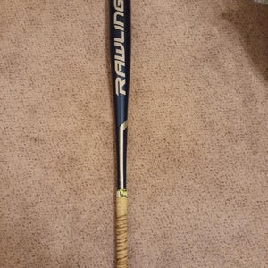 Used Rawlings (-3) 31 oz 34" Velo Bat