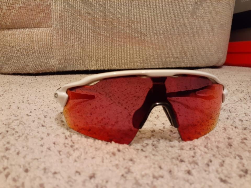One Size Fits All Oakley Radar EV Sunglasses